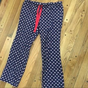 Vineyard Vines fleece Christmas pajamas